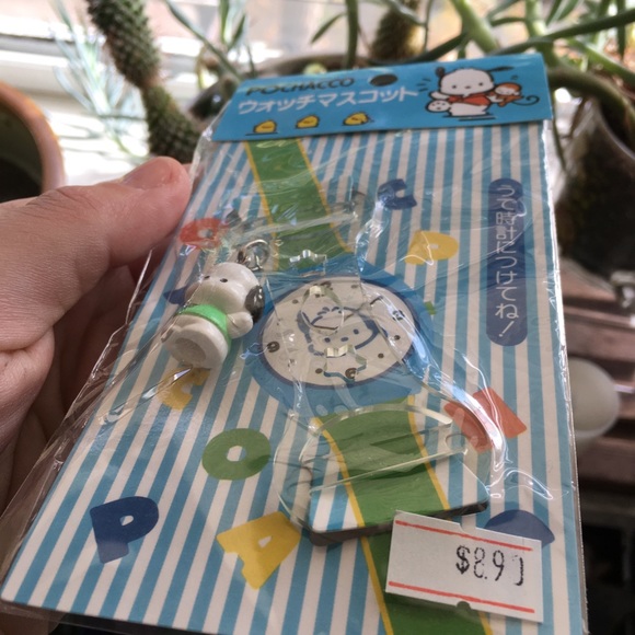 Vintage Sanrio Pochacco Watch strap charm - Picture 2 of 8